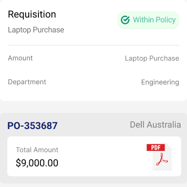 Procurement