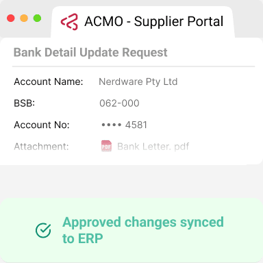 Supplier Management